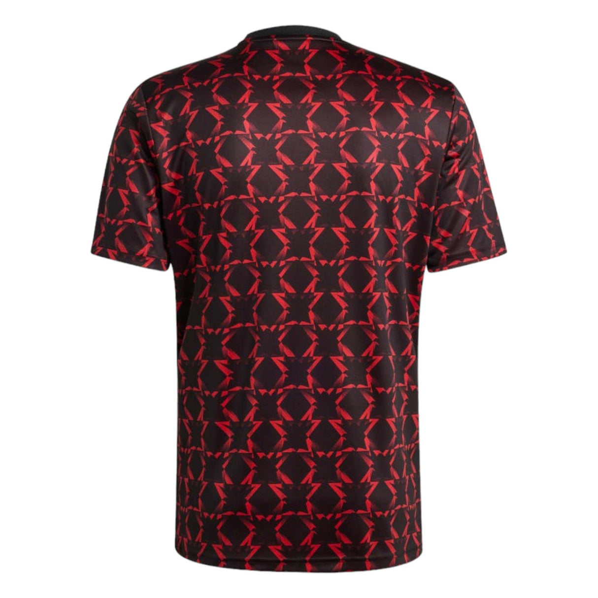 adidas Man Utd 24 PM Jersey Black