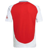 adidas Arsenal 24 Kids Home Jersey Red