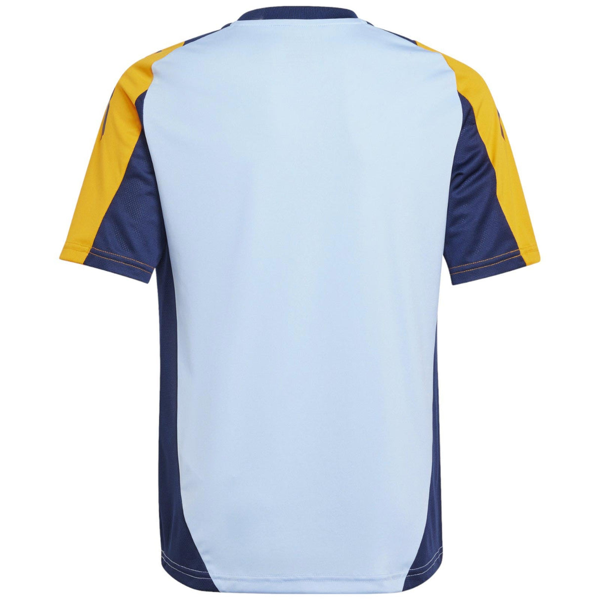 adidas Real Madrid 24 Kids Train Jsy Blu
