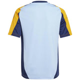 adidas Real Madrid 24 Kids Train Jsy Blu