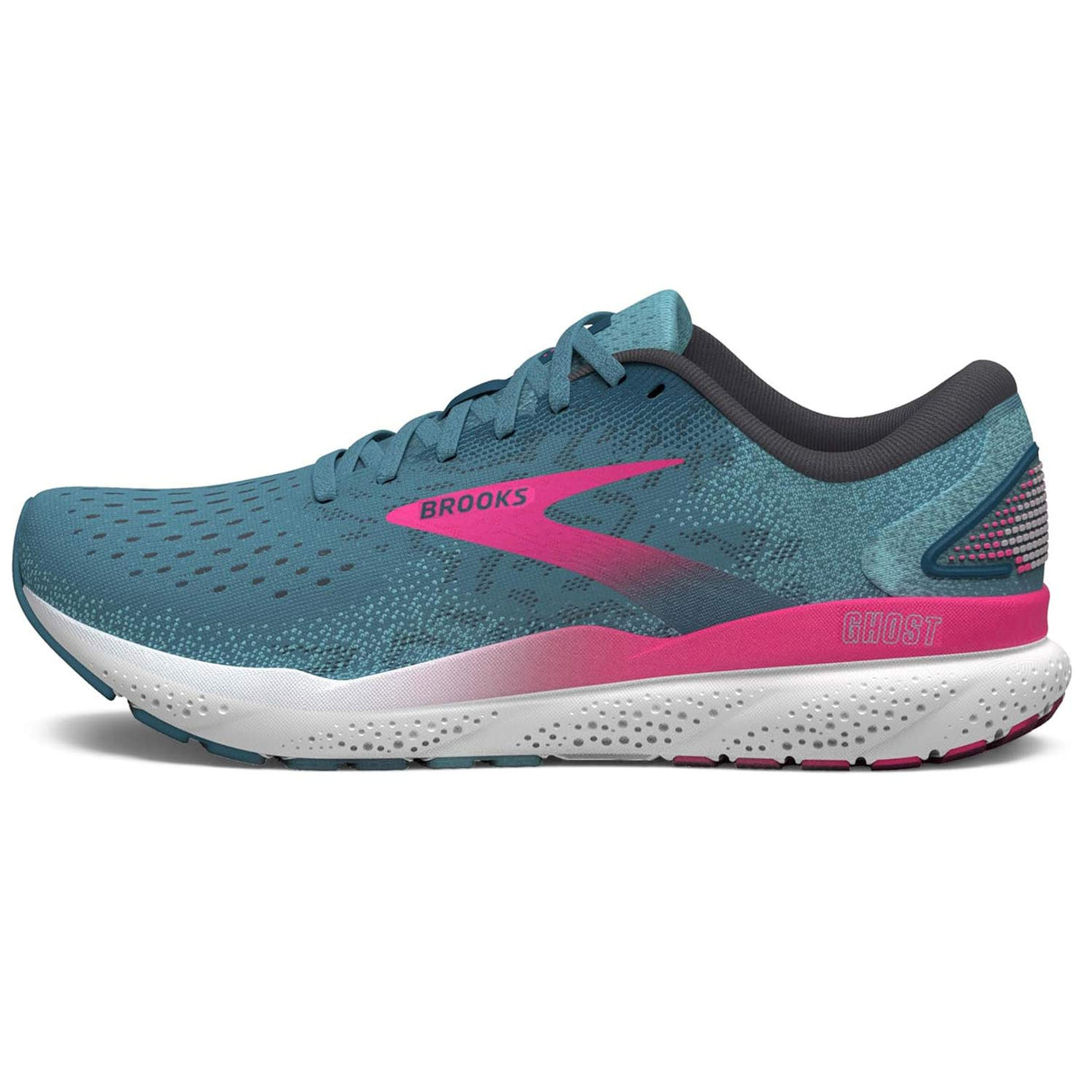 Brooks Ghost 16 Womens Blue