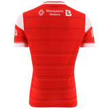 O'Neills Louth 24 Home Jersey Red