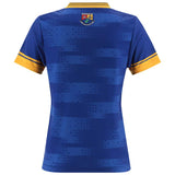 O'Neills Longford 24 Home Wmns F Jsy Blu