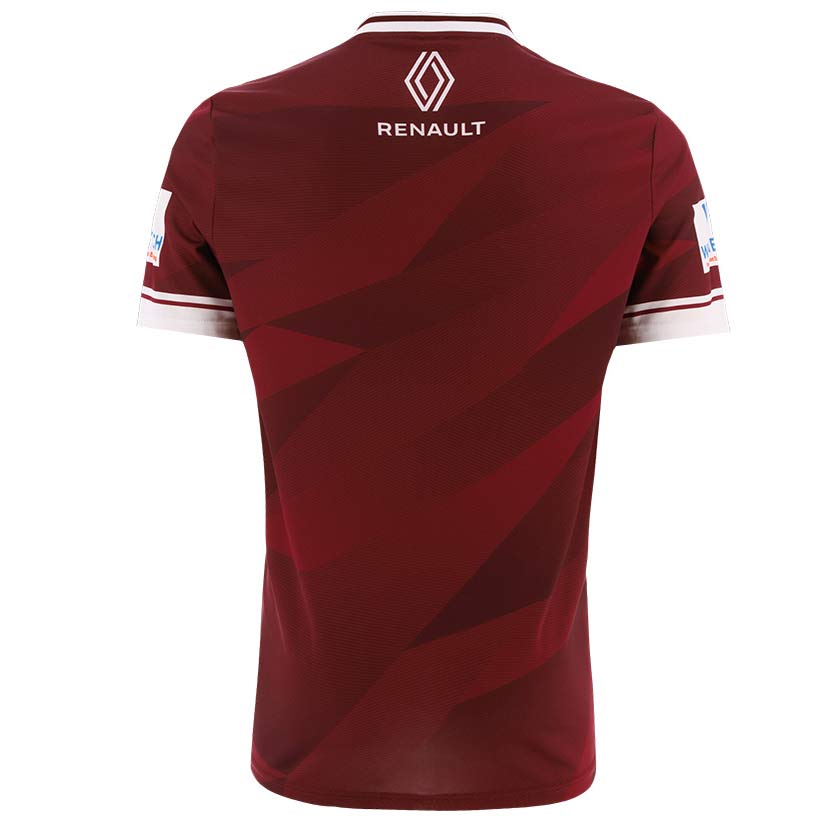 O'Neills Westmeath 24 Home Jersey Red