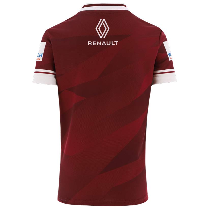 O'Neills Westmeath 24 Home Kids Jsy Red