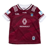 O'Neills Westmeath 24 Home Kids Kit Red