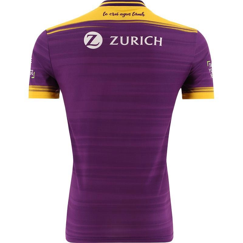O'Neills Wexford 24 Home Playr Jsy Purp