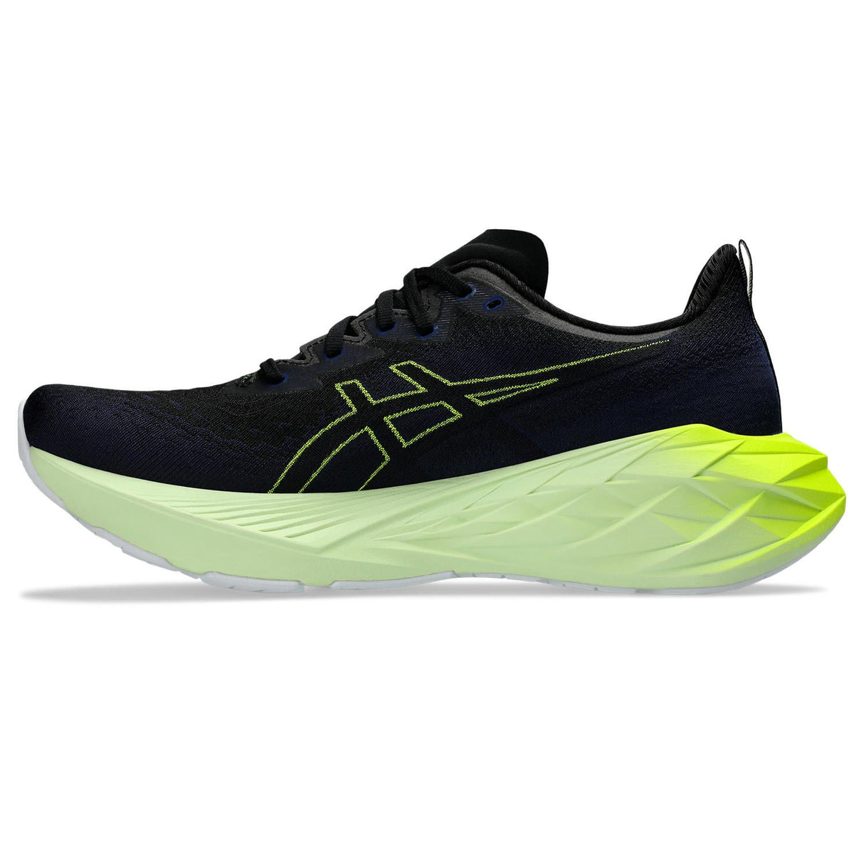 Asics Mens Novablast 4 Black