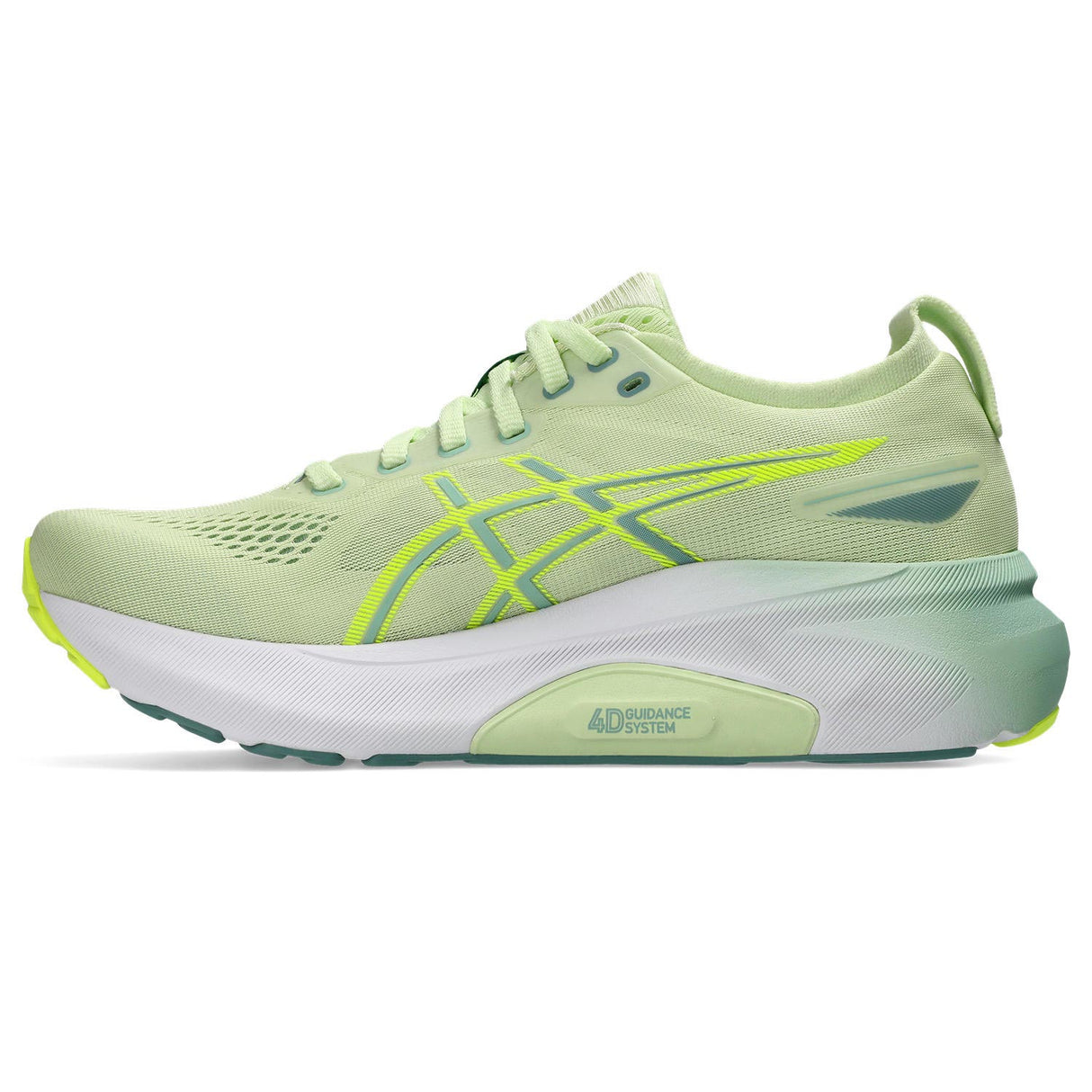Asics Womens Gel-Kayano 31 Green