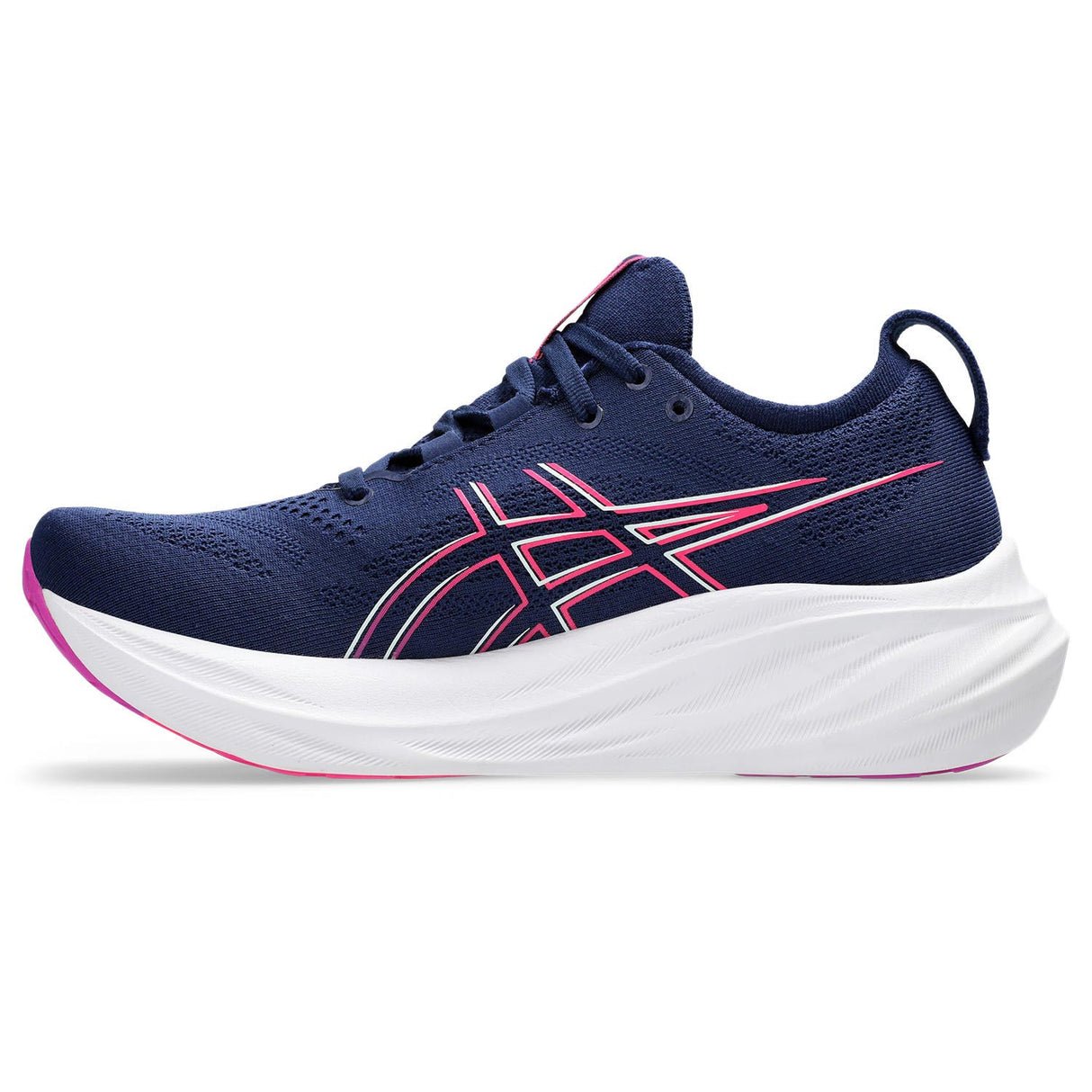 Asics Womens Gel-Nimbus 26 Navy