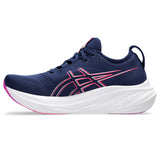 Asics Womens Gel-Nimbus 26 Navy