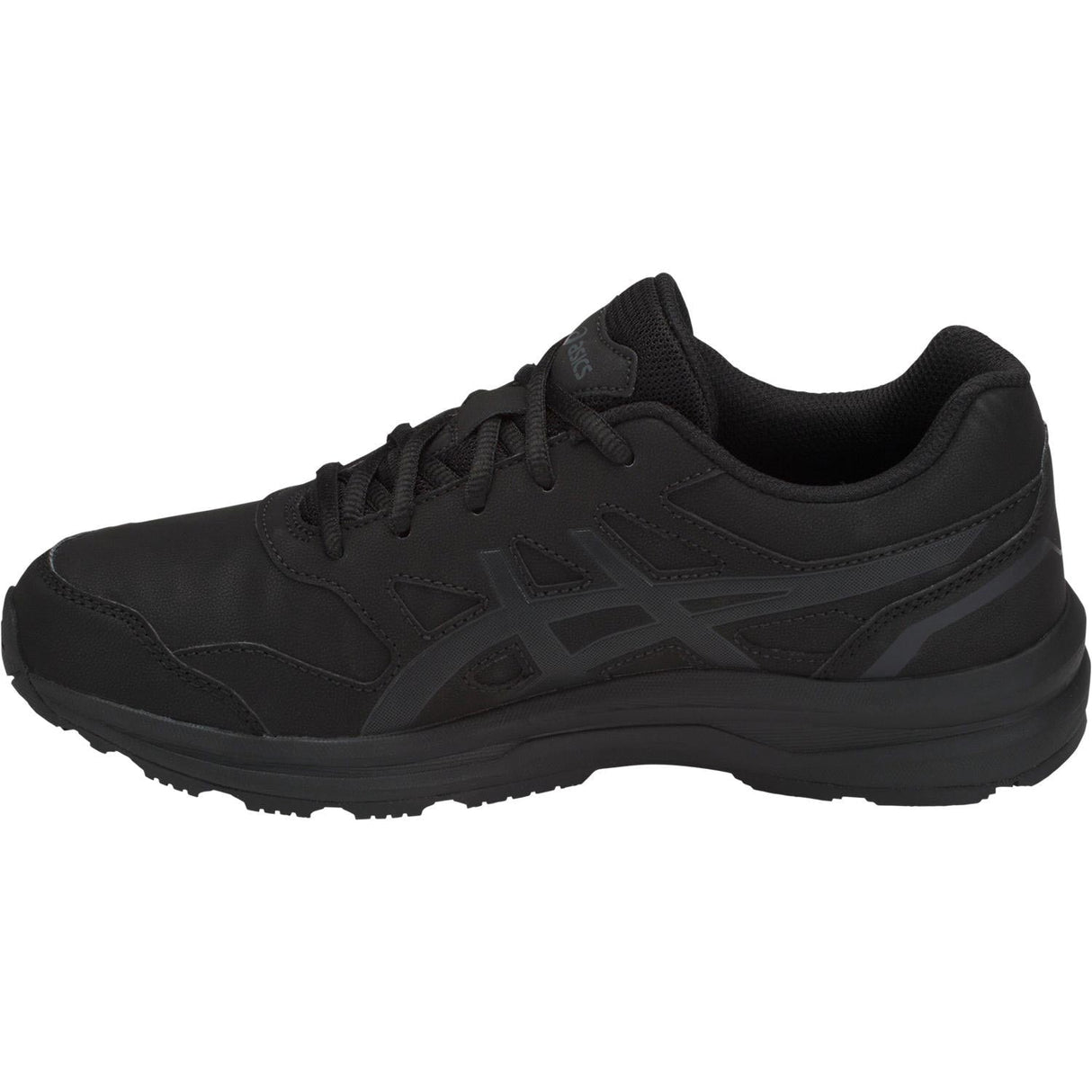 Asics Womens Gel-Mission Black