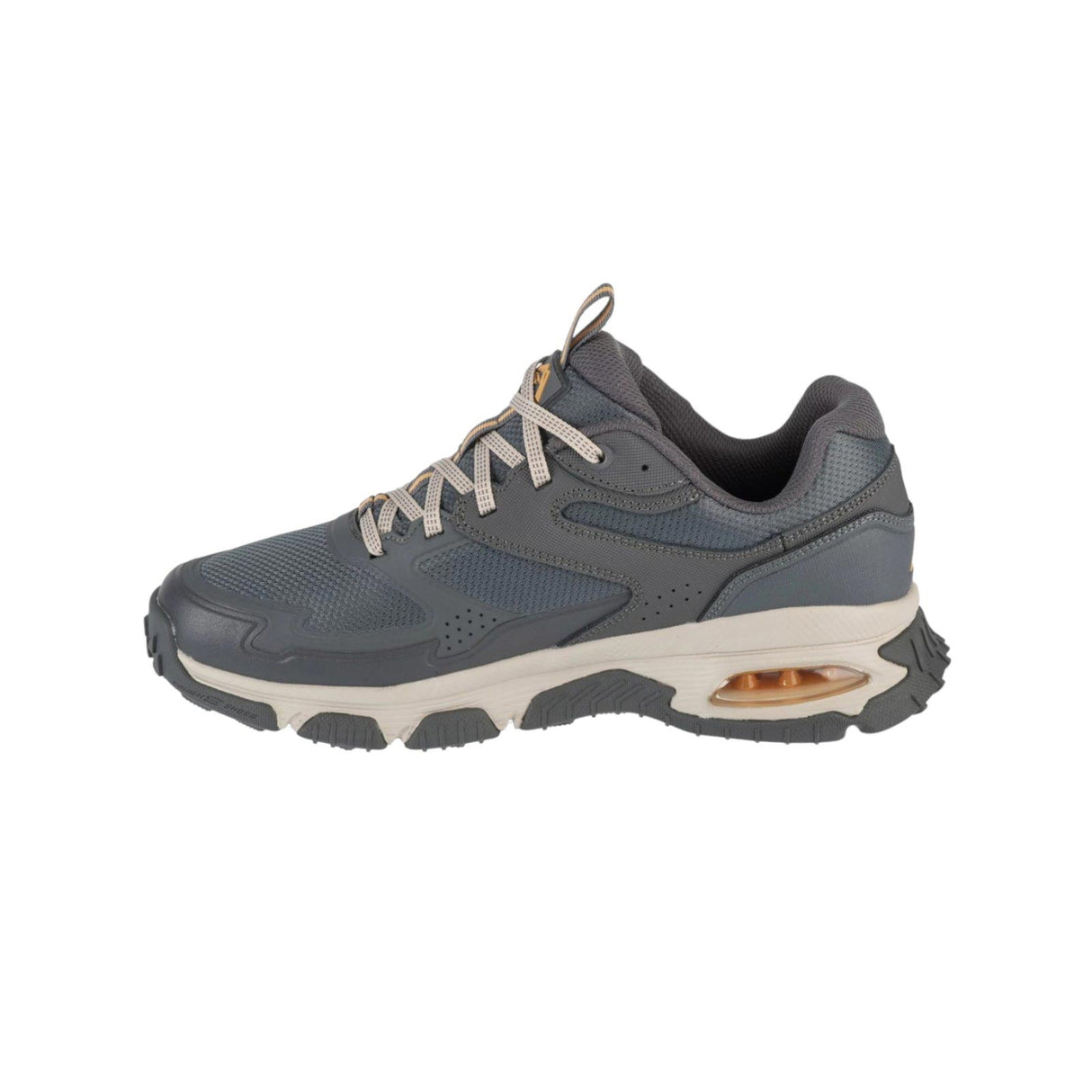 SKECHERS ENVOY MENS GREY