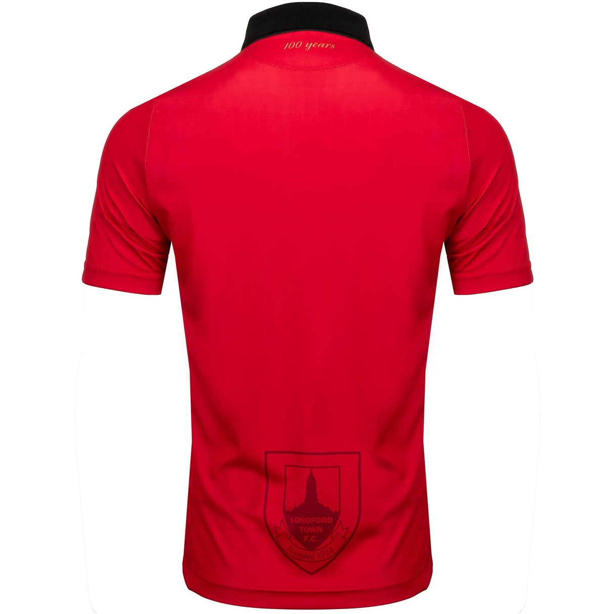 Macron Longford Town 24 Home Jersey Red
