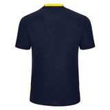 Macron Longford Town 24 Kid Trn Tee Navy