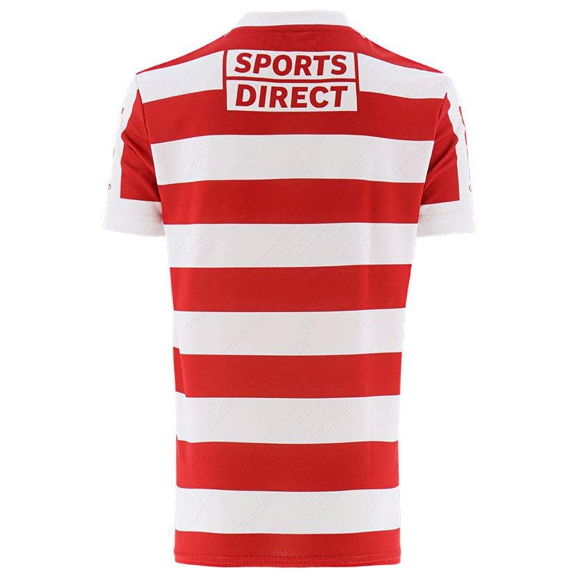 O'Neills Cork 23 GK Home Jersey White