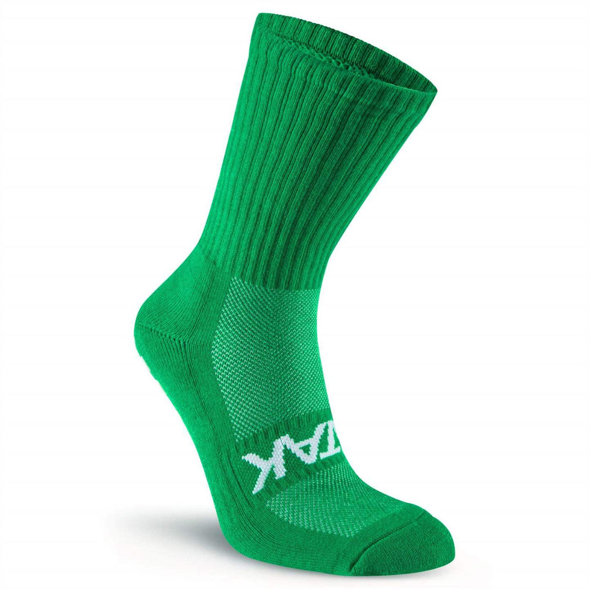 Atak Shox Grip Midleg Sock Green
