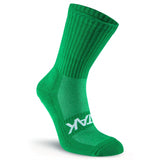 Atak Shox Grip Midleg Sock Green