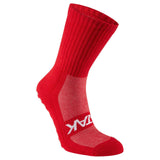 Atak Shox Grip Midleg Sock Red