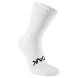 Atak Shox Grip Midleg Sock White