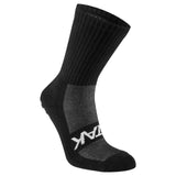 Atak Shox Grip Midleg Sock Black