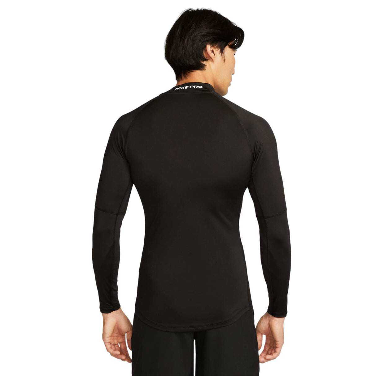 Nike NP DF Mock Mens Tight Black