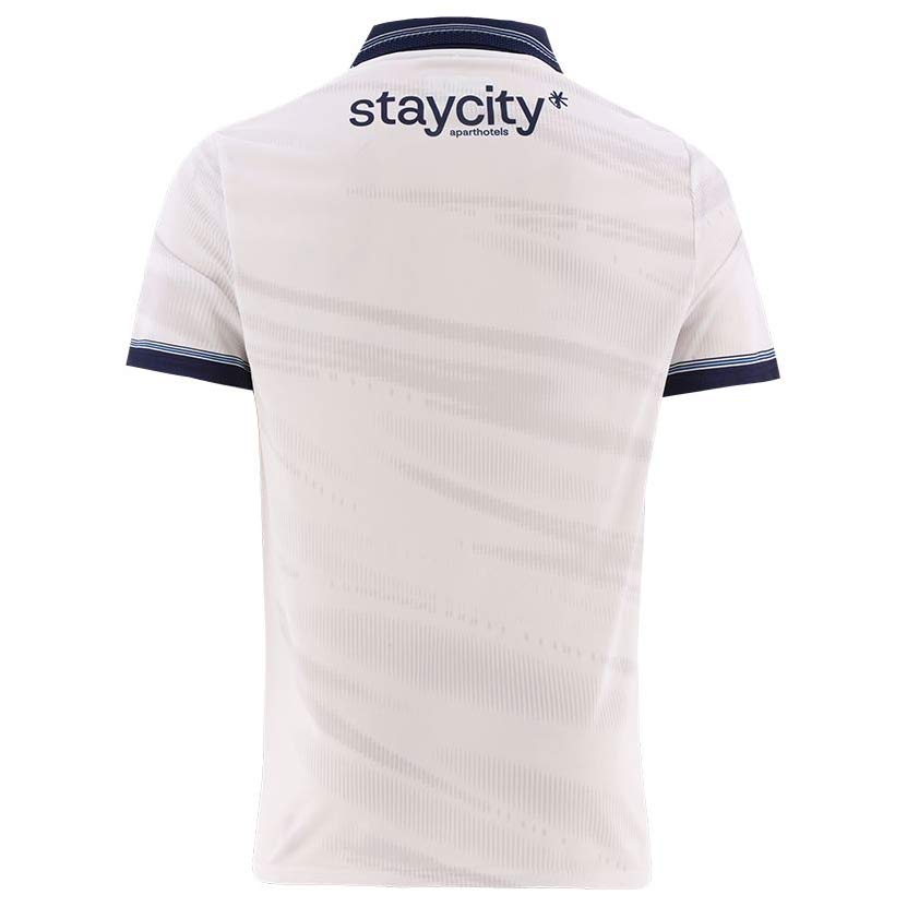 O'Neills Dublin 24 GK Home Jersey White