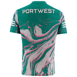 O'Neills Mayo PF Training 24 Jersey Grn