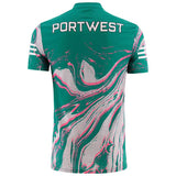 O'Neills Mayo Training 24 Jersey Green