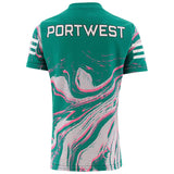 O'Neills Mayo Kid Training 24 Jersey Grn
