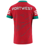 O'Neills Mayo Kid Training 24 Jersey Red