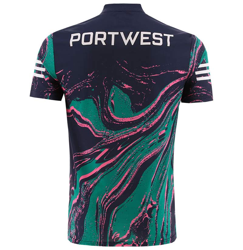 O'Neills Mayo PF Training 24 Jersey Navy