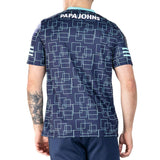 O'Neills Galway HU Train 24 Jersey Navy