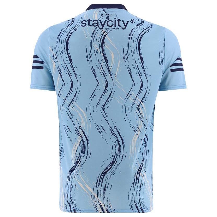 O'Neills Dublin Training 24 Jersey Blue