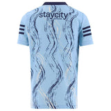 O'Neills Dublin Kid Trng 24 Jersey Blue