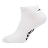 Umbro Cushion Low Ankle Sock 3 Pack Wht