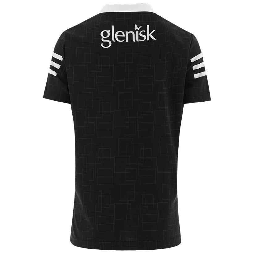 O'Neills Offaly Kid Trng 24 Jersey Blk