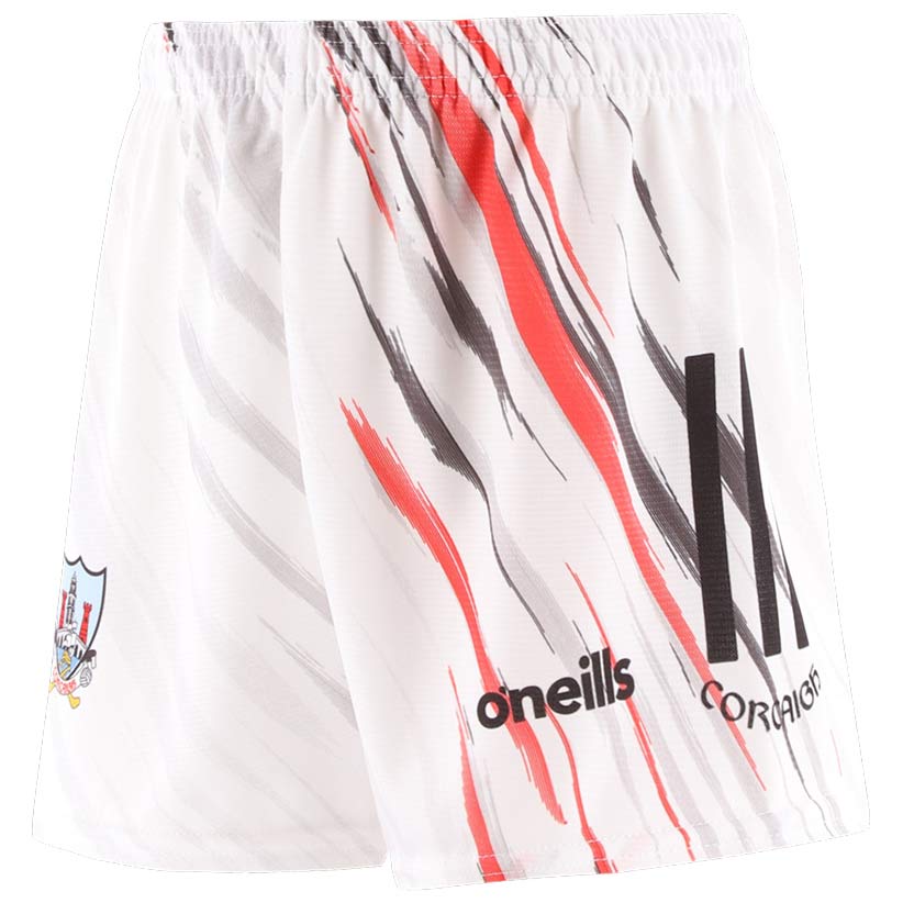 O'Neills Cork Training 24 Short White