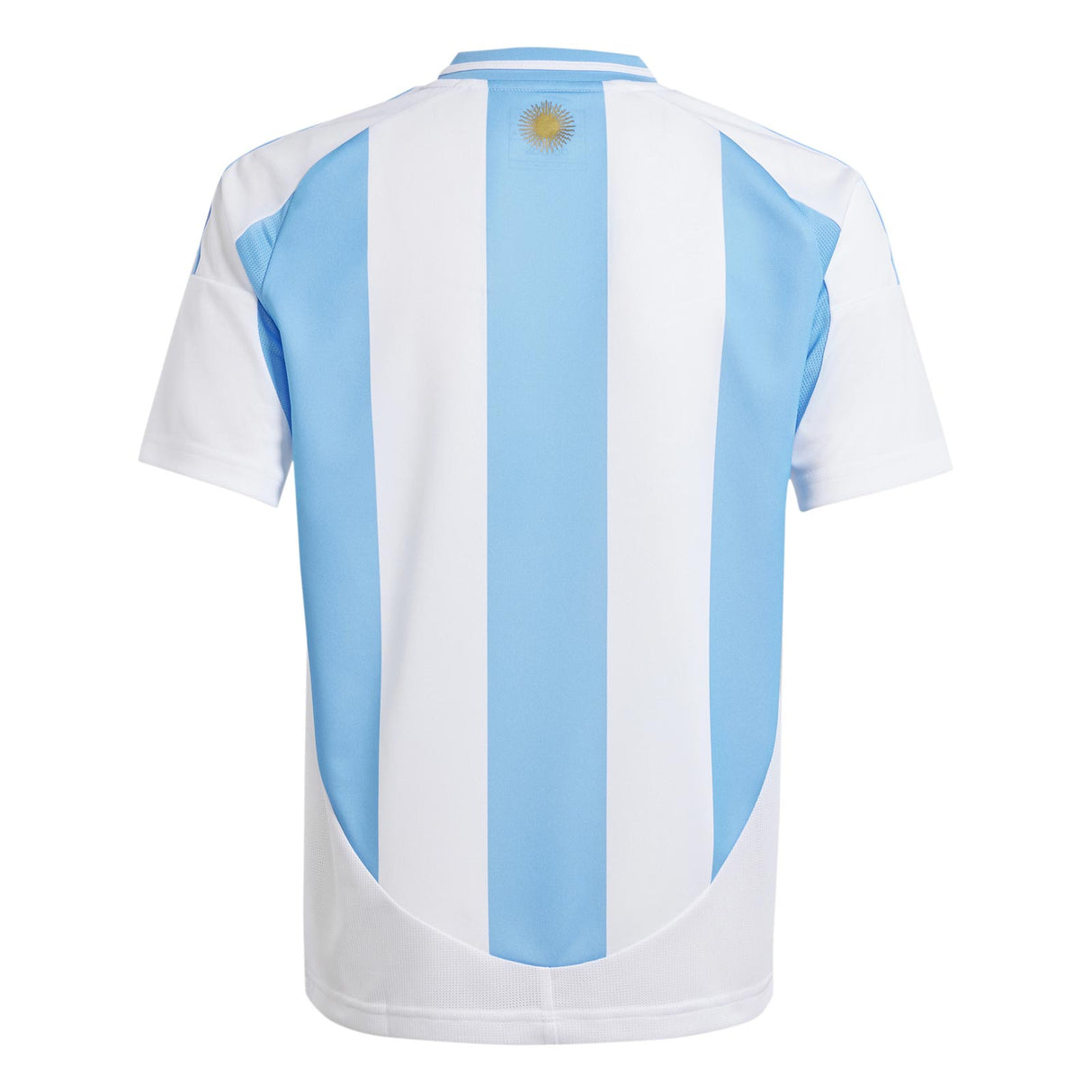 adidas Argentina 24 Kids Home Jrsy White