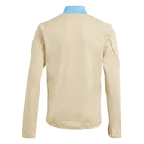 adidas Argentina 24 Kids Train Top Yellw