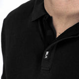 BLK Mens Essential Polo Adult Black