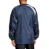 BLK TEK PULLOVER A NAVY