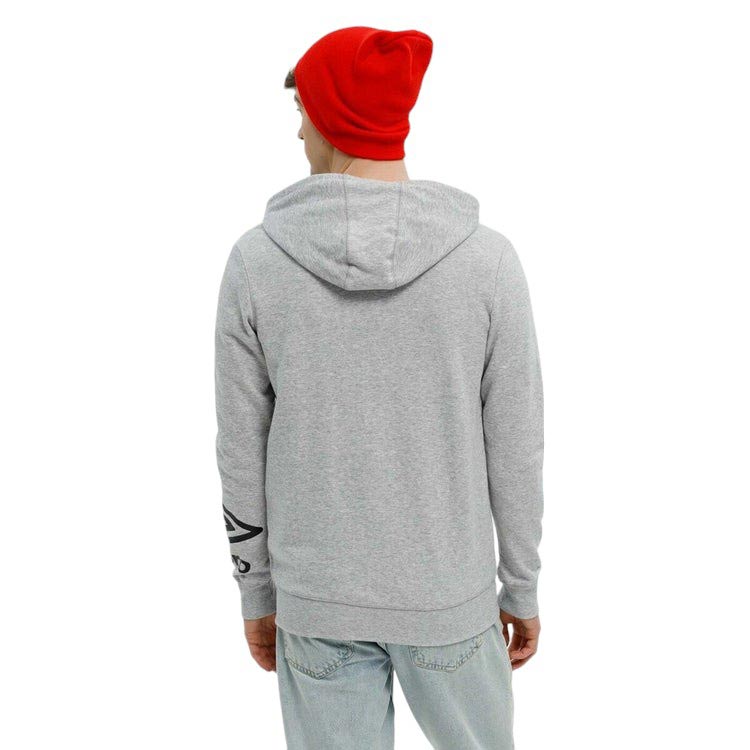 UMBRO FW TERRACE ZIP HOODIE Adult GREY