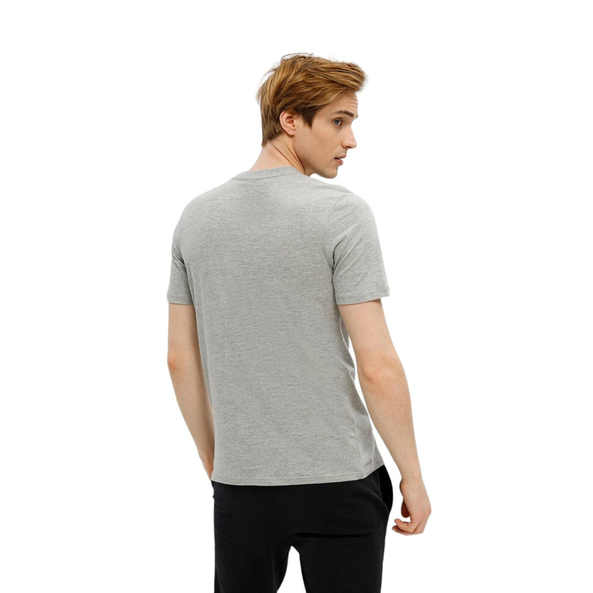 UMBRO FW TERRACE GRAPHIC TEE Adult GREY