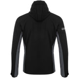 Macron Connacht 23/24 Himalaya Jackt Blk