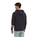 UMBRO FW TERRACE ZIP HOODIE NAVY