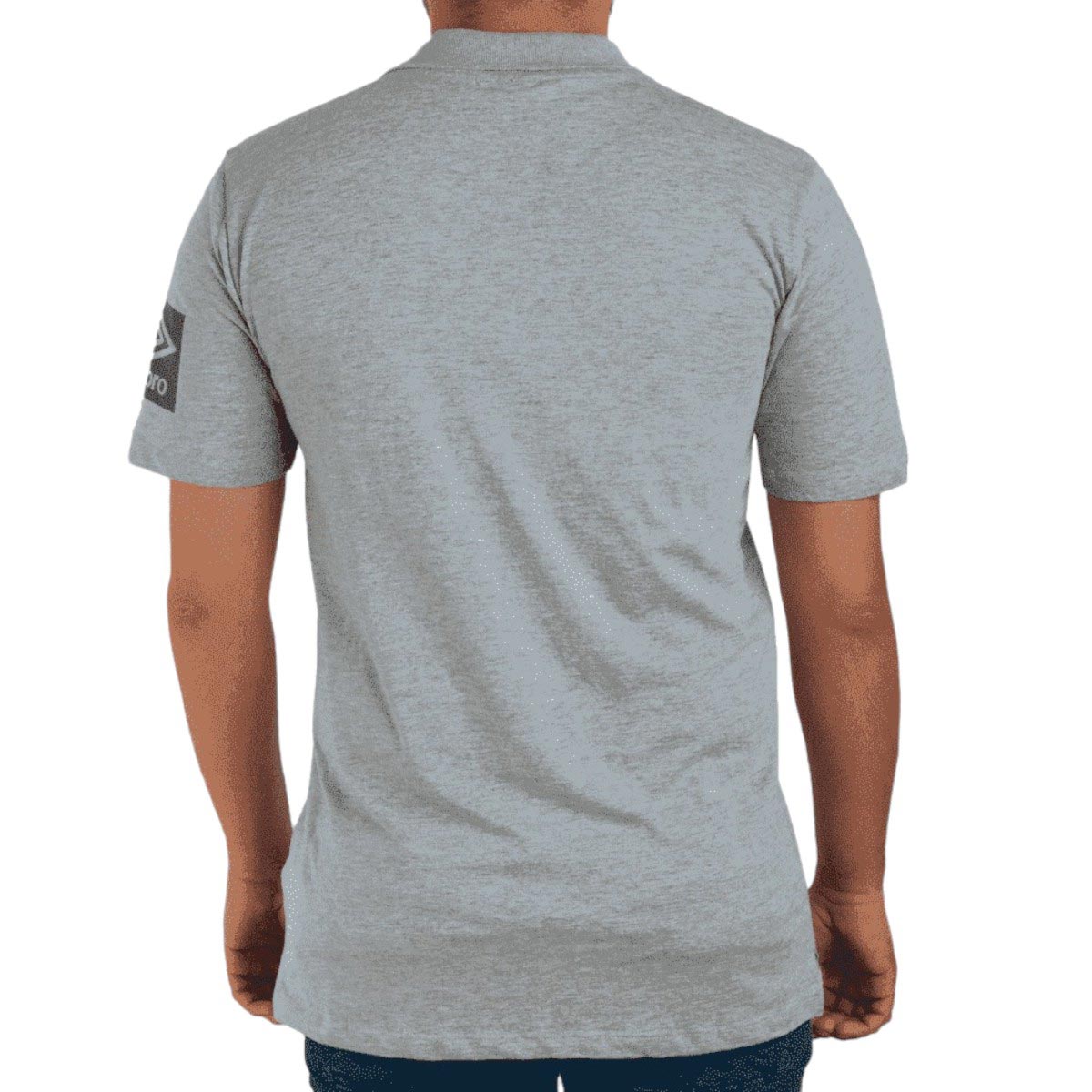 UMBRO FW TERRACE POLO GREY