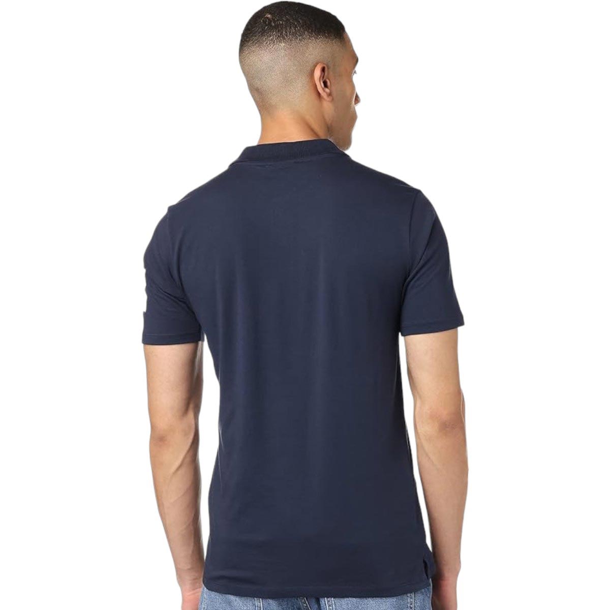 UMBRO FW TERRACE POLO NAVY