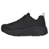 Skechers Womns Work Max Cush Elite Black
