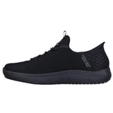 Skechers Mens Summits Colsin Black